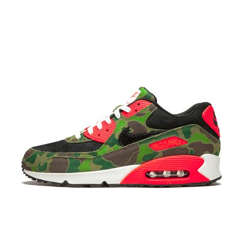 nike air max 90 atmos duck camo replica|air max 90 green camo.